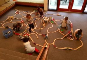 awesome train track awesome train track