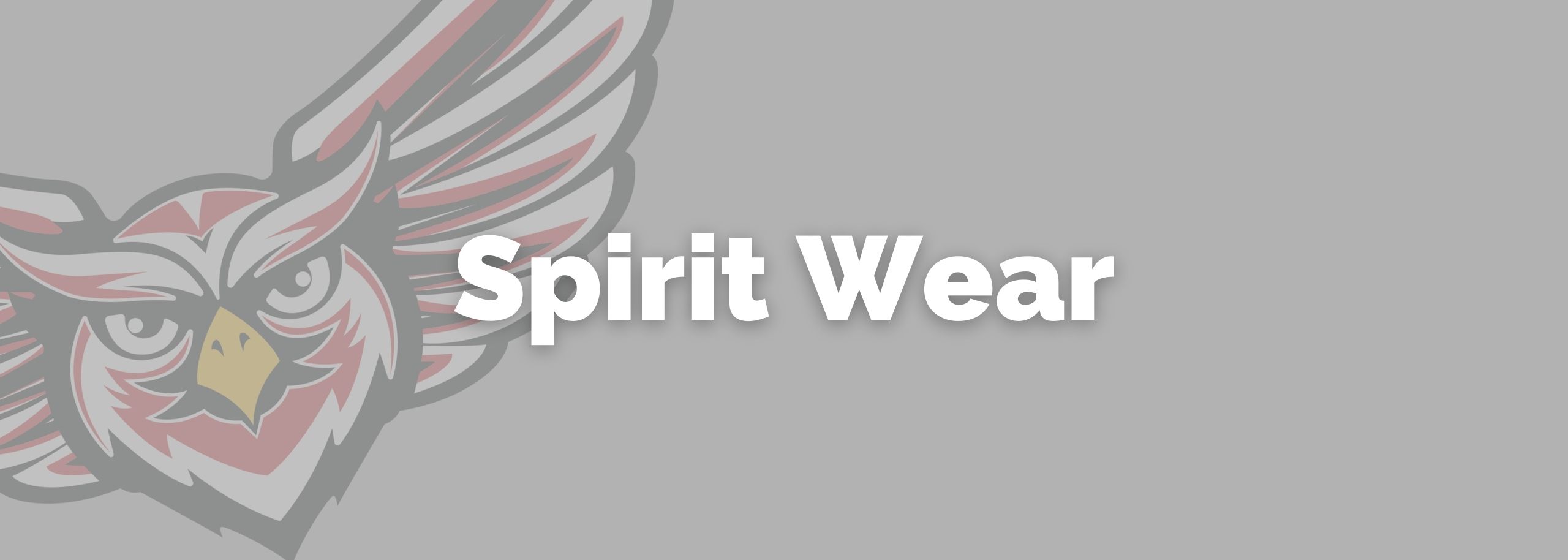 spirit wear