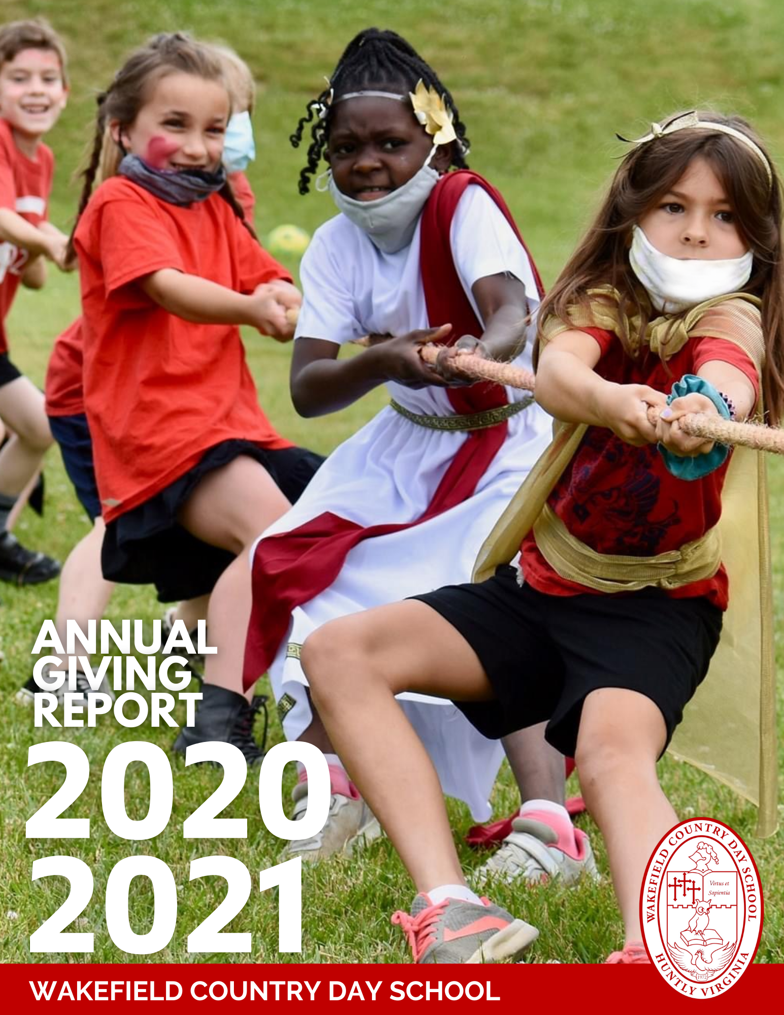 Annual Giving Report