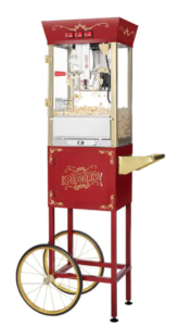 popcorn machine