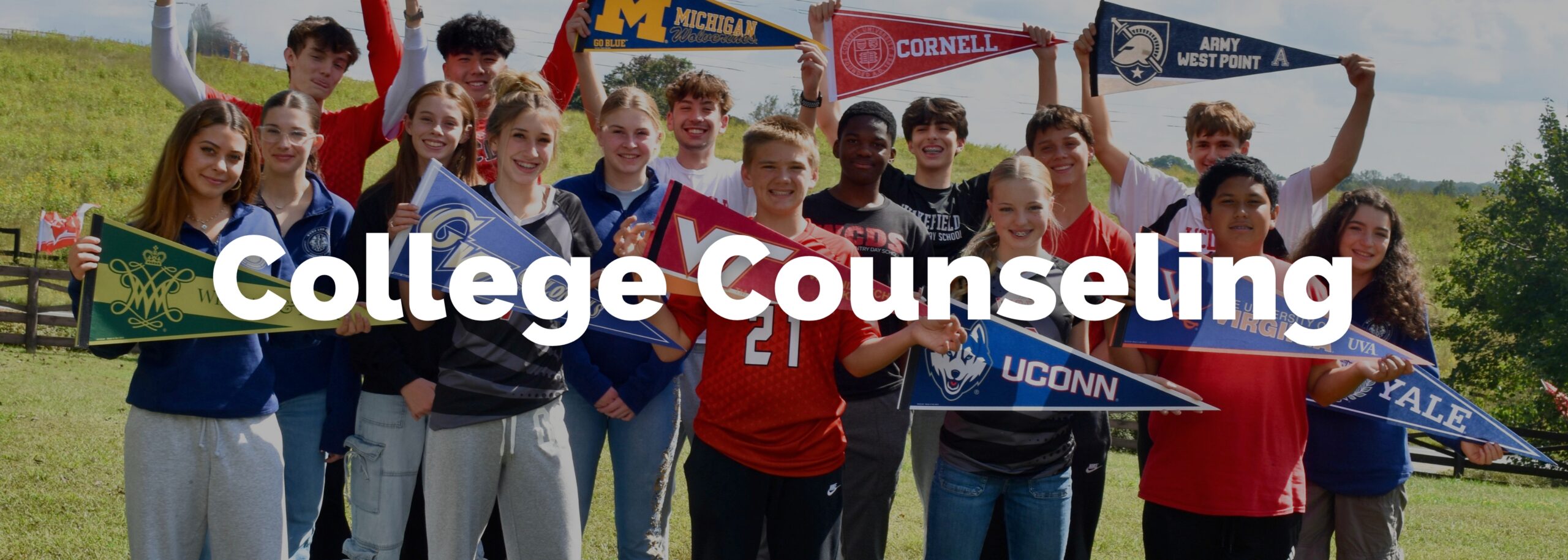College Counseling