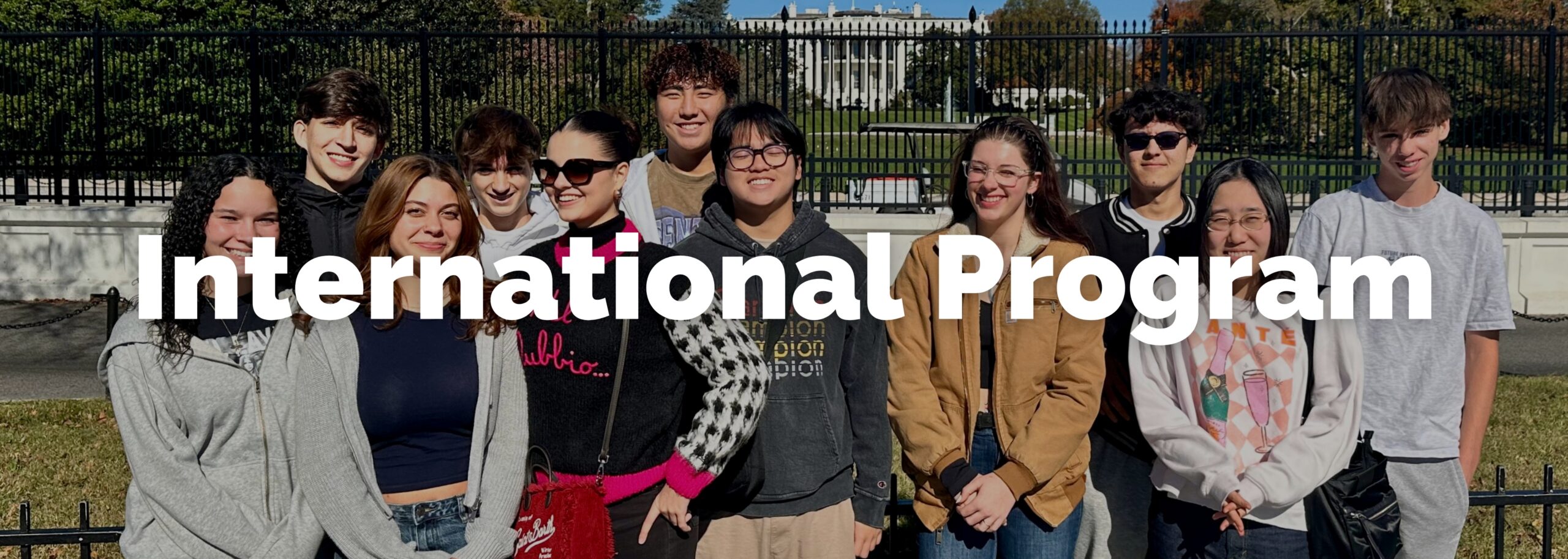 International Program Header