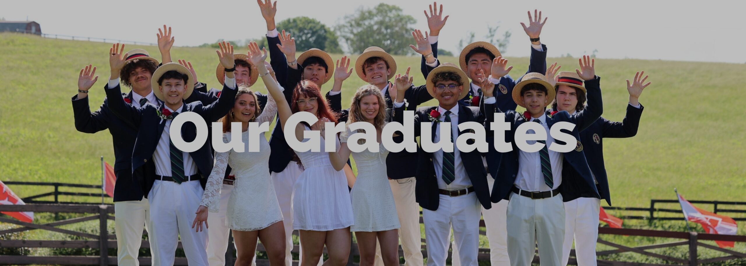 Our Graduates