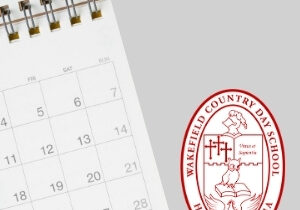 Calendar WCDS