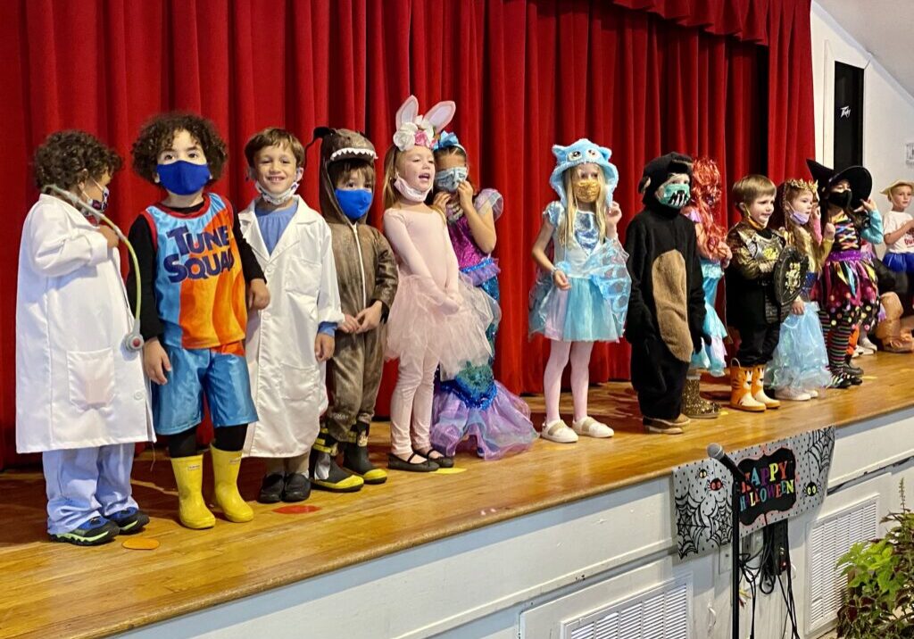 Halloween Performance